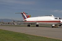 C-GKFC @ YLW - Kelowna Flightcraft B727-100 - by Andy Graf-VAP
