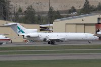 C-GYKF @ YLW - Kelowna Flightcraft B727-200 - by Andy Graf-VAP
