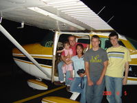 N1377M @ KLHQ - New home - Lancaster, OH, and new family - the Strohmeyer's - by Bob Simmermon