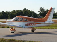 N56625 @ LAL - PA-28-180