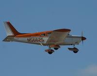 N56625 @ LAL - PA-28-180