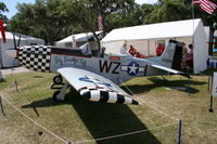 G-MUZY @ LAL - T-51