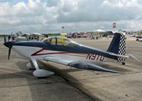 N9TD @ HDO - The EAA Texas Fly-In - by Timothy Aanerud