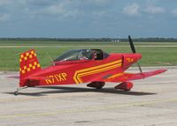 N71XP @ HDO - The EAA Texas Fly-In - by Timothy Aanerud