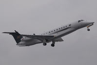 G-RLGG @ ATH - Embraer 135