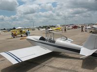 N153TK @ HDO - The EAA Texas Fly-In - by Timothy Aanerud
