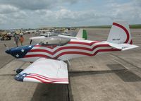 N6179P @ HDO - The EAA Texas Fly-In - by Timothy Aanerud