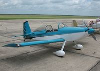 N444TX @ HDO - The EAA Texas Fly-In - by Timothy Aanerud