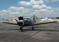 N8281J @ HDO - The EAA Texas Fly-In - by Timothy Aanerud
