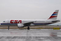 OK-LEE @ ATH - CSA AIrbus 320