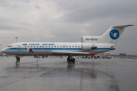 RA-42375 @ ATH - Kuban Airlines Yakovlev 42