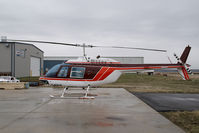 C-GTVA @ CYBW - Bell 206 - by Yakfreak - VAP