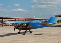 N42722 @ HDO - The EAA Texas Fly-In - by Timothy Aanerud