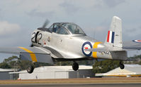 VH-SOB - image taken at Toowoomba. Guido Zuccoli Memorial Fly-in - by ScottW