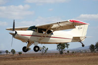 VH-JLO - image taken at the 14th annual festival of flight Watts Bridge Memorial Airfield QLD - by ScottW