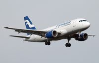 OH-LVD @ FRA - Airbus A319-112 - by Volker Hilpert