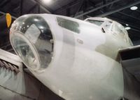 N35MK @ WS17 - De Havilland Mosquito at the EAA Museum - by Glenn E. Chatfield