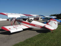 N120JL @ I95 - Kenton, OH breakfast fly-in - by Bob Simmermon