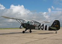 N49204 @ HDO - The EAA Texas Fly-In - by Timothy Aanerud