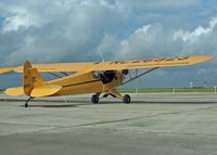 N26923 @ HDO - The EAA Texas Fly-In - by Timothy Aanerud