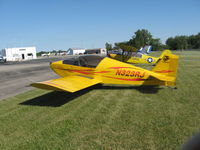 N323RJ @ I95 - Kenton, OH breakfast fly-in
