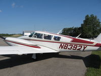 N8392Y @ I95 - Kenton, OH breakfast fly-in - by Bob Simmermon