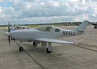 N64LL @ HDO - The EAA Texas Fly-In; molting, waiting for it's real feathers to come in - by Timothy Aanerud
