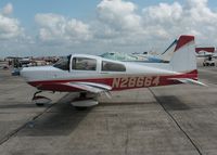 N28664 @ HDO - The EAA Texas Fly-In - by Timothy Aanerud
