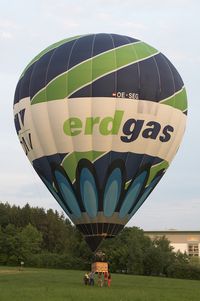 OE-SEG - Ultramagic M-160 Night of the balloons