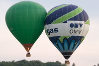 OE-SEG - Ultramagic M-160 Night of the balloons