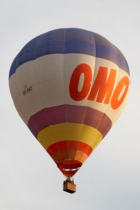 OE-ZAT - Cameron A-105 Night of the balloons