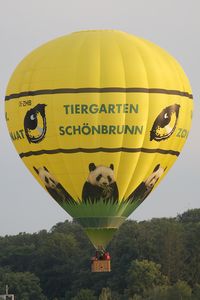 OE-ZHB - Schön - Neptun 3500 Night of the balloons