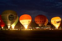 UNKNOWN - Night of the balloons - by Andy Graf-VAP