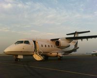 N328WW @ IAD - Sitting on the ramp at Landmark. - by bogberto