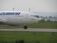 CU-T1254 @ LFPO - Instead of the usual 767 this Il96-300M came as a pleasant surprise. First time in France, quite a sight ! - by wind7urfer