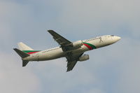 LZ-HVA @ BRU - taking off from rwy 25R