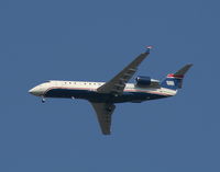 N453AW @ MCO - US