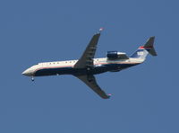 N453AW @ MCO - US