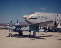 44-53232 @ FFO - P-38L at the National Museum of the U.S. Air Force