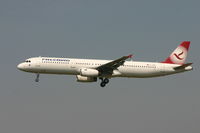 TC-FBT @ BRU - descending to rwy 25L - by Daniel Vanderauwera