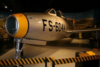 51-604 @ WRB - F-84E - by Florida Metal