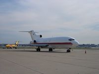N231FL @ STL - Crazy charter week in St. Louis, we had both of IFL Group's 727's here at the same time. - by jfavignano