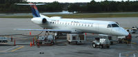 N839MJ @ MCO - Operating Delta Connection/Freedom Airlines Flight from Orlando to Pensacola. - by BenFluth216