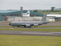 57-1419 @ EGPK - Boeing KC-135R/Prestwick - by Ian Woodcock