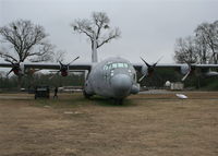 55-0014 @ WRB - AC-130A - by Florida Metal