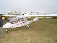 N423SA - Taken at EAA Fly-In Arlington, Wa. 2006 - by Johnnie D. Jordan