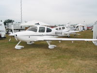 N800CE - Taken at EAA Fly-In Arlington, Wa. 2006 - by Johnnie D. Jordan