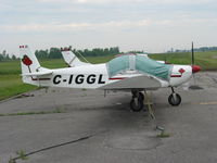 C-IGGL @ CNF4 - C-IGGL CH-601 at Lindsay - by Pete Hughes