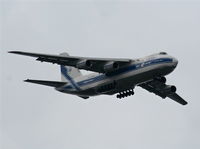 RA-82043 @ MCO - Volga Dnper