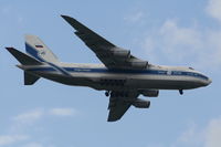 RA-82043 @ MCO - Volga Dnper